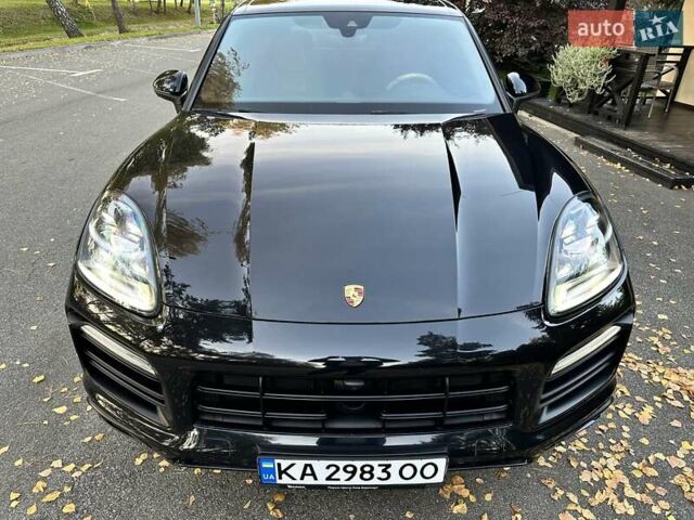 Черный Порше Каен, объемом двигателя 3 л и пробегом 170 тыс. км за 63500 $, фото 30 на Automoto.ua