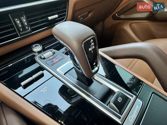 Черный Порше Каен, объемом двигателя 3 л и пробегом 170 тыс. км за 63500 $, фото 46 на Automoto.ua