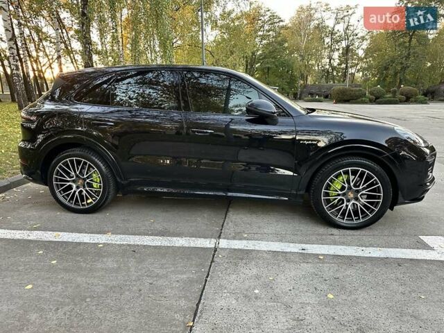 Черный Порше Каен, объемом двигателя 3 л и пробегом 170 тыс. км за 63500 $, фото 29 на Automoto.ua