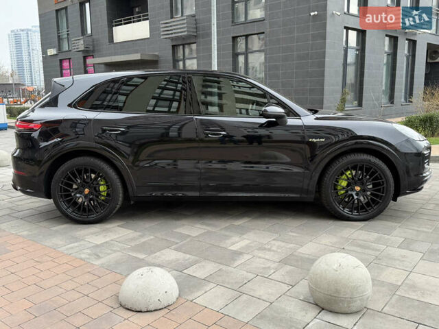 Черный Порше Каен, объемом двигателя 3 л и пробегом 170 тыс. км за 59999 $, фото 9 на Automoto.ua