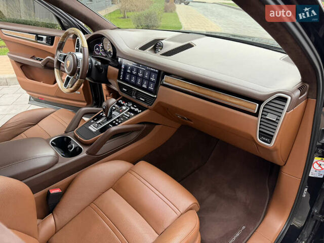 Черный Порше Каен, объемом двигателя 3 л и пробегом 170 тыс. км за 59999 $, фото 32 на Automoto.ua