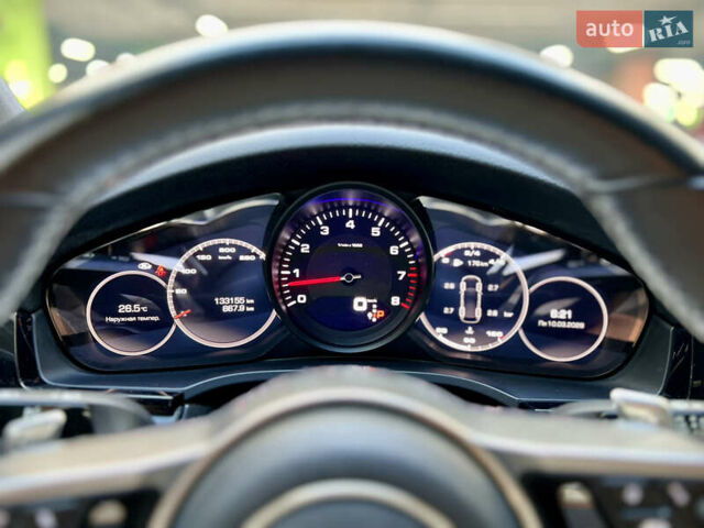 Черный Порше Каен, объемом двигателя 3 л и пробегом 133 тыс. км за 48999 $, фото 19 на Automoto.ua