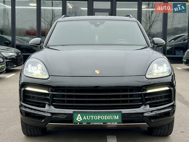 Чорний Порше Cayenne, об'ємом двигуна 3 л та пробігом 134 тис. км за 46000 $, фото 5 на Automoto.ua