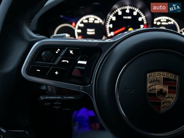 Черный Порше Каен, объемом двигателя 3 л и пробегом 84 тыс. км за 61000 $, фото 13 на Automoto.ua
