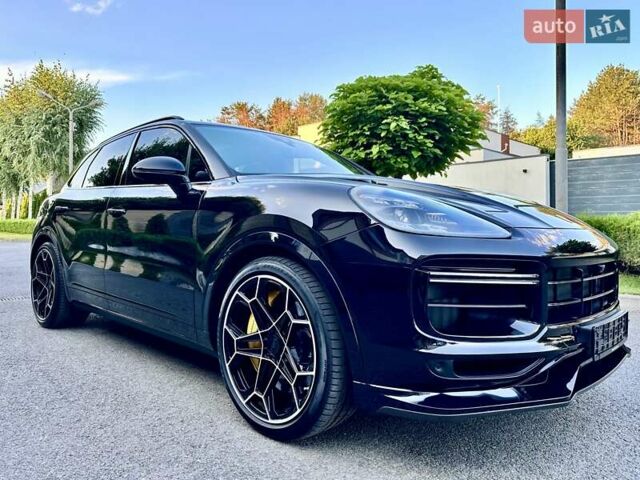 Чорний Порше Cayenne, об'ємом двигуна 4 л та пробігом 59 тис. км за 111111 $, фото 28 на Automoto.ua
