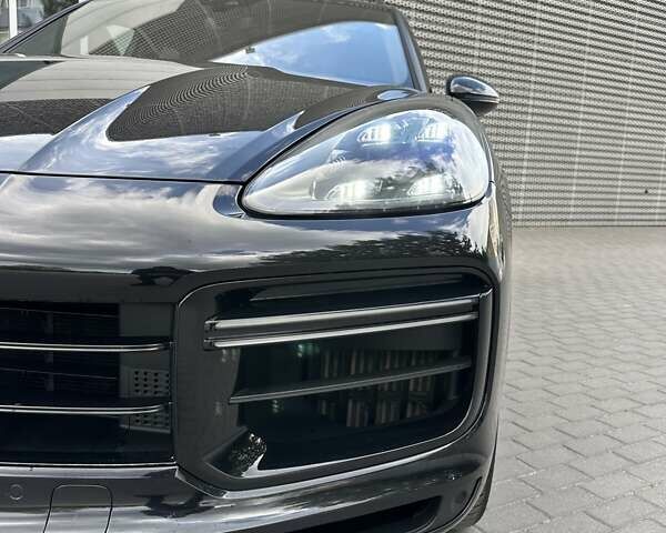 Порше Каен 2018 в Киеве на Automoto.ua Черный Порше Каен, объемом двигателя 4 л и пробегом 100 тыс. км за 87900 $, фото 17 на Automoto.ua