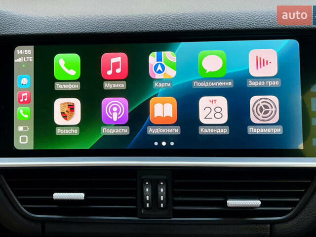 Черный Порше Каен, объемом двигателя 3 л и пробегом 133 тыс. км за 47000 $, фото 42 на Automoto.ua