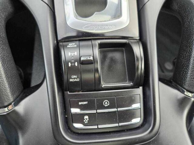 Чорний Порше Cayenne, об'ємом двигуна 3.6 л та пробігом 43 тис. км за 8800 $, фото 16 на Automoto.ua