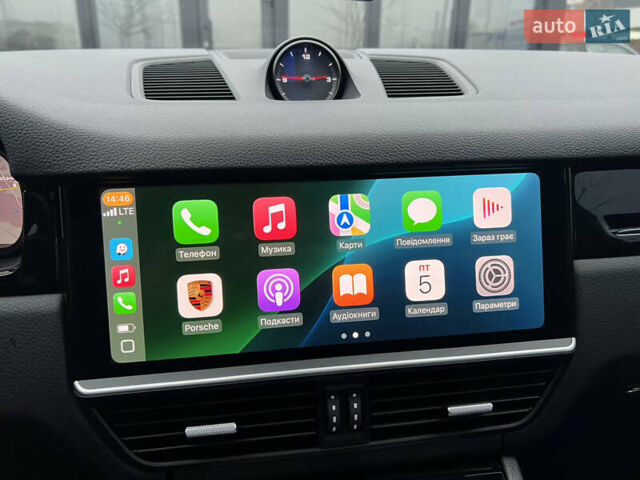 Чорний Порше Cayenne, об'ємом двигуна 3 л та пробігом 134 тис. км за 46000 $, фото 43 на Automoto.ua