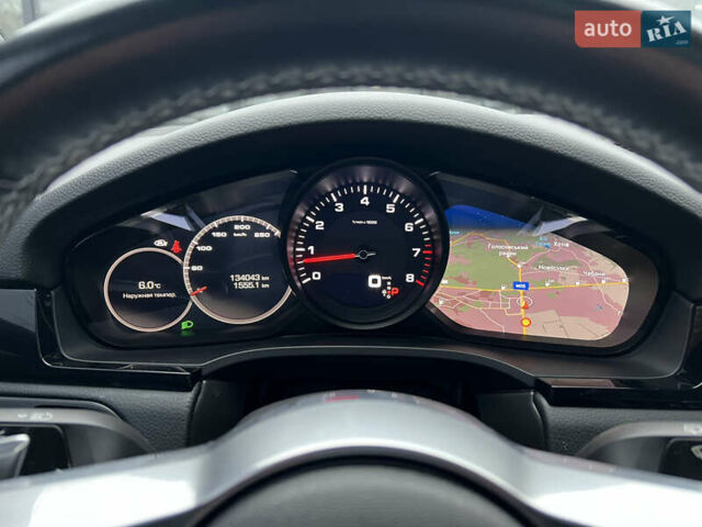 Чорний Порше Cayenne, об'ємом двигуна 3 л та пробігом 134 тис. км за 46000 $, фото 37 на Automoto.ua