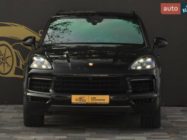 Чорний Порше Cayenne, об'ємом двигуна 2.89 л та пробігом 191 тис. км за 52000 $, фото 1 на Automoto.ua