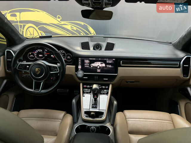 Чорний Порше Cayenne, об'ємом двигуна 2.89 л та пробігом 191 тис. км за 52000 $, фото 24 на Automoto.ua