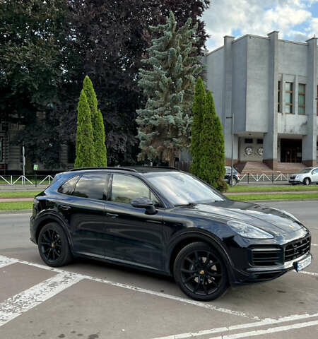 Черный Порше Каен, объемом двигателя 3 л и пробегом 125 тыс. км за 51000 $, фото 8 на Automoto.ua