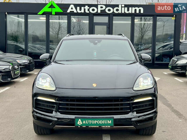 Чорний Порше Cayenne, об'ємом двигуна 3 л та пробігом 134 тис. км за 46000 $, фото 4 на Automoto.ua