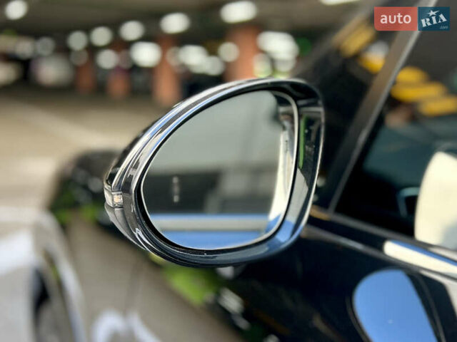 Черный Порше Каен, объемом двигателя 3 л и пробегом 133 тыс. км за 47000 $, фото 18 на Automoto.ua