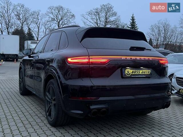 Черный Порше Каен, объемом двигателя 3 л и пробегом 84 тыс. км за 61000 $, фото 5 на Automoto.ua