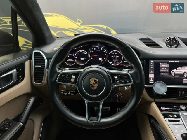 Чорний Порше Cayenne, об'ємом двигуна 2.89 л та пробігом 191 тис. км за 52000 $, фото 25 на Automoto.ua