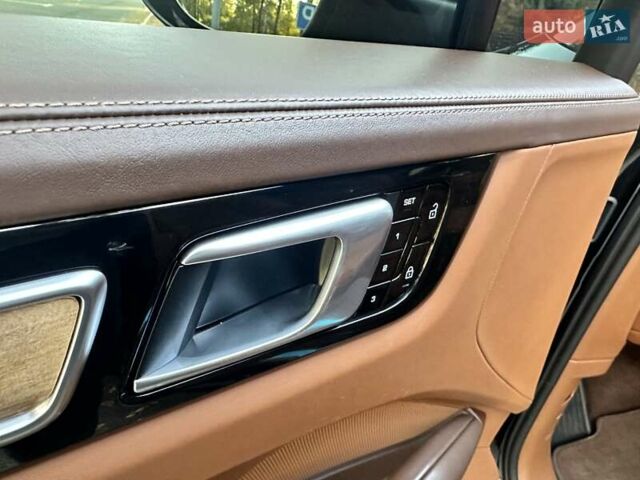 Черный Порше Каен, объемом двигателя 3 л и пробегом 170 тыс. км за 63500 $, фото 37 на Automoto.ua