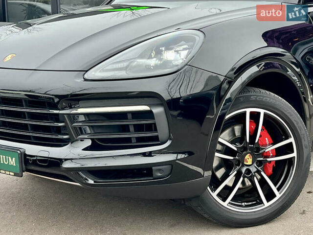 Чорний Порше Cayenne, об'ємом двигуна 3 л та пробігом 134 тис. км за 46000 $, фото 3 на Automoto.ua