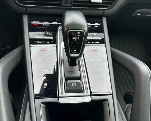 Черный Порше Каен, объемом двигателя 3 л и пробегом 109 тыс. км за 52500 $, фото 68 на Automoto.ua