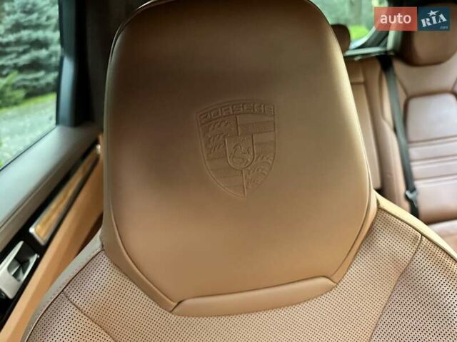 Черный Порше Каен, объемом двигателя 3 л и пробегом 170 тыс. км за 63500 $, фото 58 на Automoto.ua