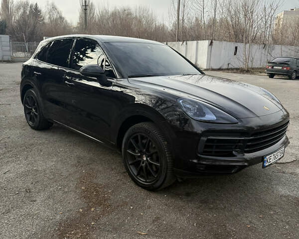 Чорний Порше Cayenne, об'ємом двигуна 3 л та пробігом 82 тис. км за 51000 $, фото 5 на Automoto.ua