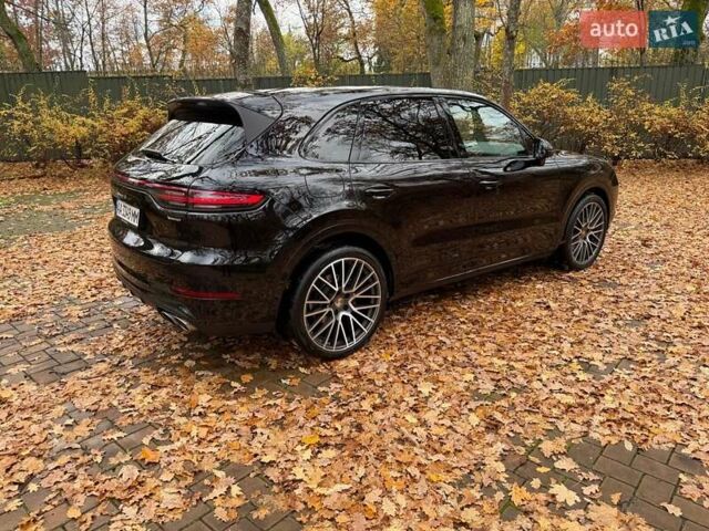 Черный Порше Каен, объемом двигателя 2.89 л и пробегом 118 тыс. км за 57000 $, фото 10 на Automoto.ua