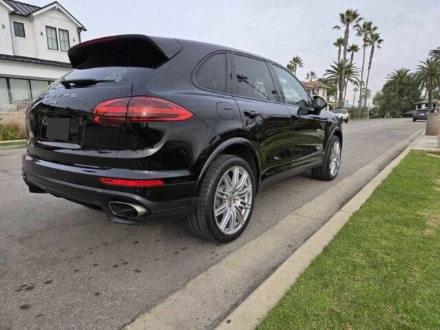 Чорний Порше Cayenne, об'ємом двигуна 3.6 л та пробігом 43 тис. км за 8800 $, фото 4 на Automoto.ua