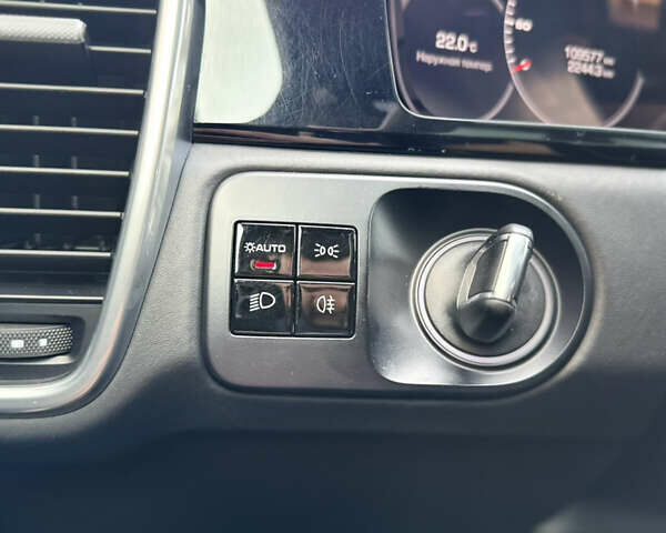 Черный Порше Каен, объемом двигателя 3 л и пробегом 109 тыс. км за 52500 $, фото 64 на Automoto.ua