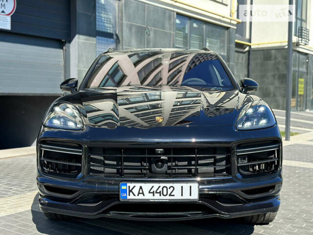 Чорний Порше Cayenne, об'ємом двигуна 4 л та пробігом 69 тис. км за 115900 $, фото 3 на Automoto.ua