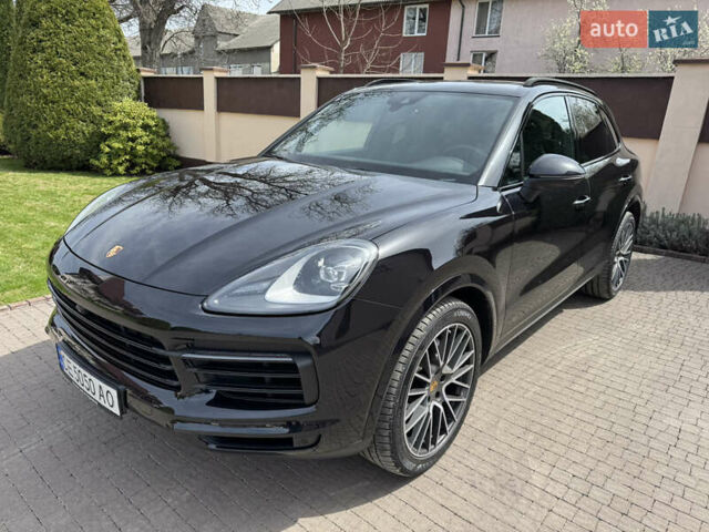 Черный Порше Каен, объемом двигателя 3 л и пробегом 109 тыс. км за 52500 $, фото 18 на Automoto.ua