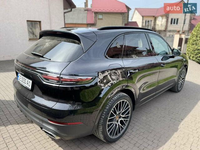 Черный Порше Каен, объемом двигателя 3 л и пробегом 109 тыс. км за 52500 $, фото 8 на Automoto.ua