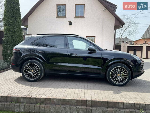 Черный Порше Каен, объемом двигателя 3 л и пробегом 109 тыс. км за 52500 $, фото 6 на Automoto.ua