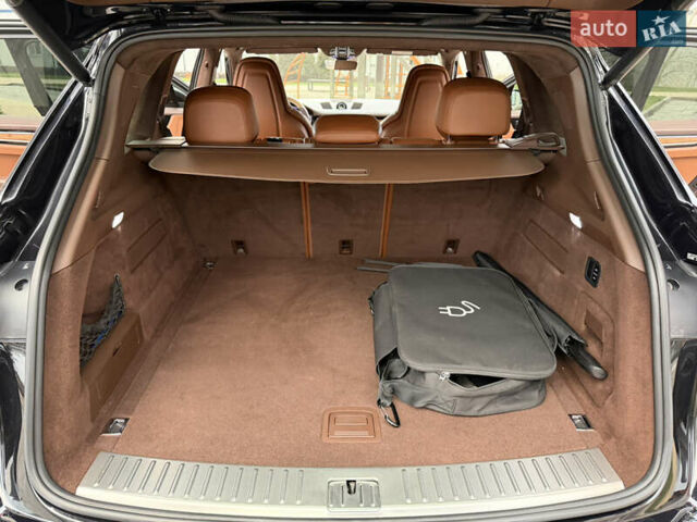 Черный Порше Каен, объемом двигателя 3 л и пробегом 170 тыс. км за 59999 $, фото 25 на Automoto.ua