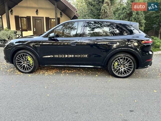 Черный Порше Каен, объемом двигателя 3 л и пробегом 170 тыс. км за 63500 $, фото 23 на Automoto.ua