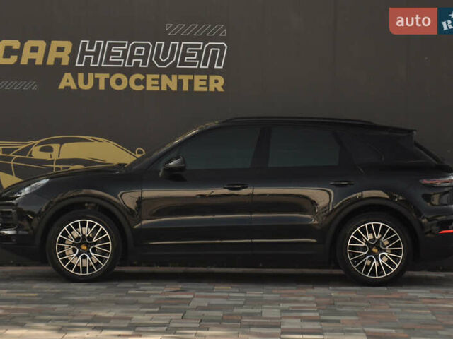 Чорний Порше Cayenne, об'ємом двигуна 2.89 л та пробігом 191 тис. км за 52000 $, фото 6 на Automoto.ua