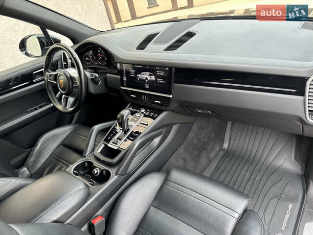 Черный Порше Каен, объемом двигателя 3 л и пробегом 109 тыс. км за 52500 $, фото 53 на Automoto.ua