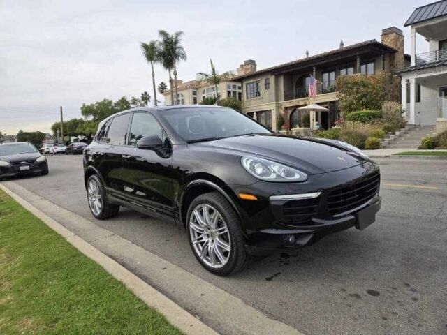 Чорний Порше Cayenne, об'ємом двигуна 3.6 л та пробігом 43 тис. км за 8800 $, фото 6 на Automoto.ua