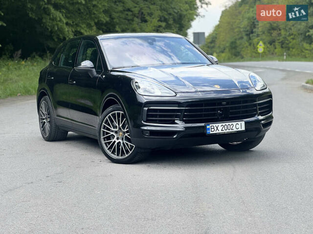 Черный Порше Каен, объемом двигателя 2.89 л и пробегом 120 тыс. км за 75000 $, фото 5 на Automoto.ua