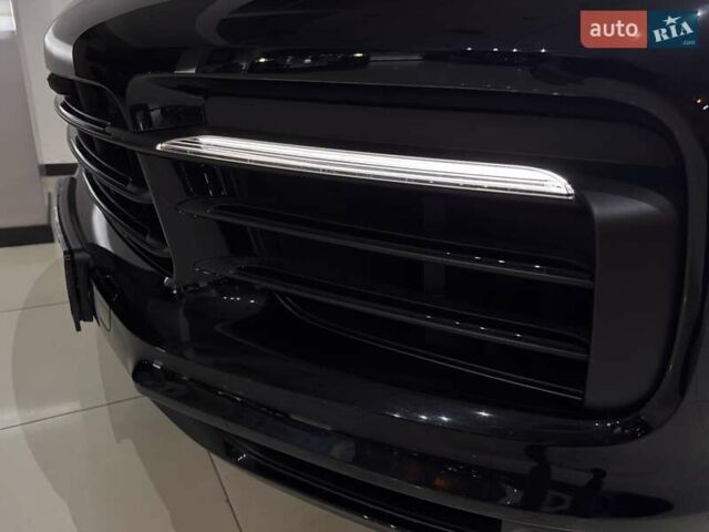 Черный Порше Каен, объемом двигателя 3 л и пробегом 32 тыс. км за 69900 $, фото 20 на Automoto.ua