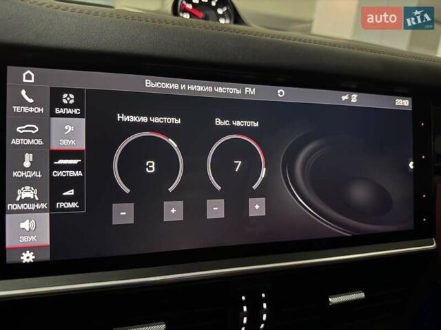 Черный Порше Каен, объемом двигателя 3 л и пробегом 94 тыс. км за 64900 $, фото 137 на Automoto.ua