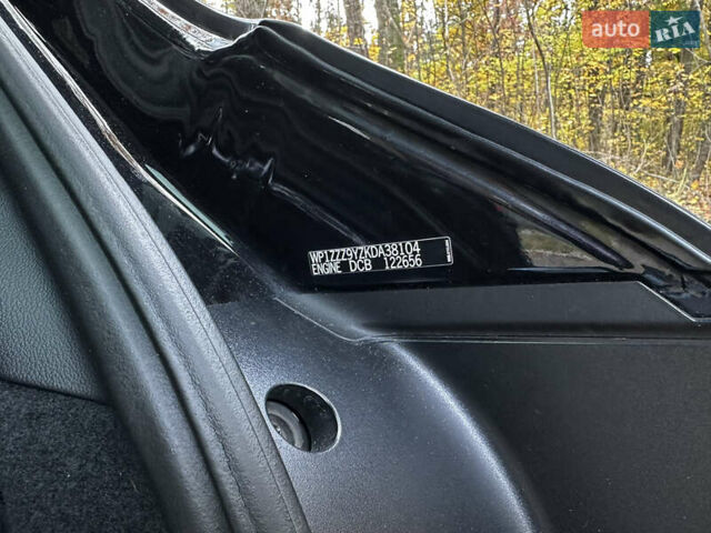 Черный Порше Каен, объемом двигателя 3 л и пробегом 40 тыс. км за 75000 $, фото 33 на Automoto.ua