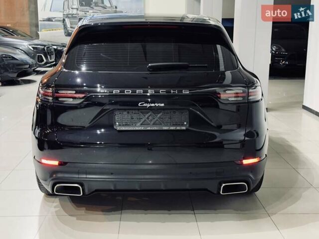 Черный Порше Каен, объемом двигателя 3 л и пробегом 94 тыс. км за 64900 $, фото 53 на Automoto.ua