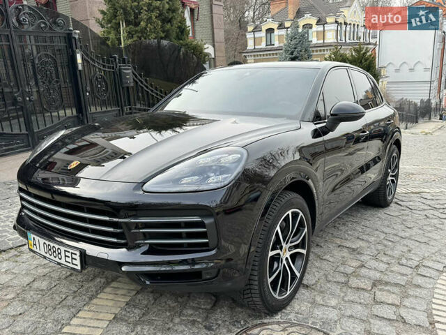 Чорний Порше Cayenne, об'ємом двигуна 3 л та пробігом 195 тис. км за 59500 $, фото 11 на Automoto.ua