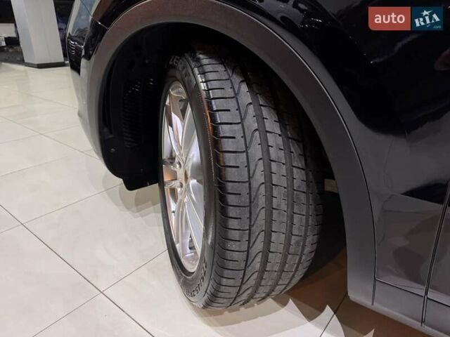 Черный Порше Каен, объемом двигателя 3 л и пробегом 32 тыс. км за 69900 $, фото 34 на Automoto.ua