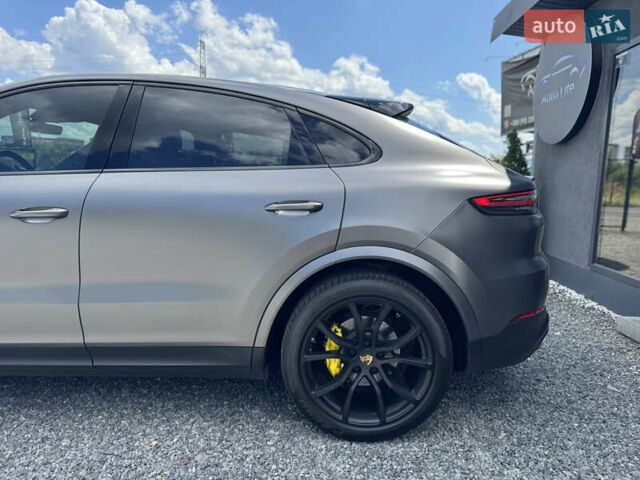 Чорний Порше Cayenne, об'ємом двигуна 2.89 л та пробігом 100 тис. км за 85000 $, фото 5 на Automoto.ua