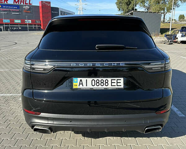 Чорний Порше Cayenne, об'ємом двигуна 3 л та пробігом 195 тис. км за 59500 $, фото 18 на Automoto.ua
