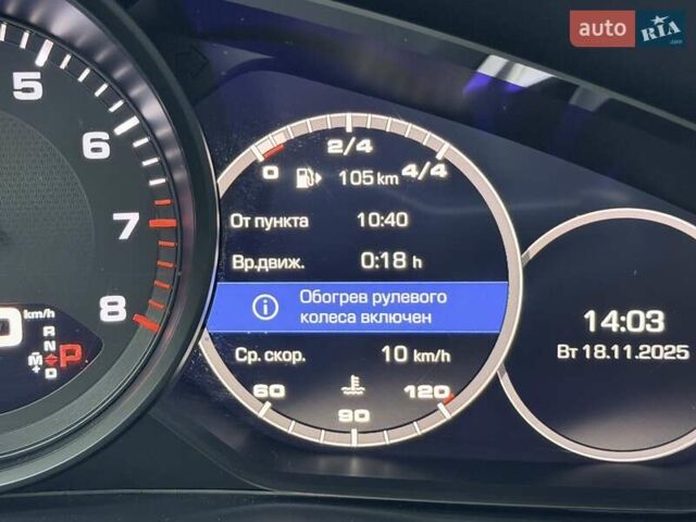 Черный Порше Каен, объемом двигателя 3 л и пробегом 106 тыс. км за 47500 $, фото 12 на Automoto.ua