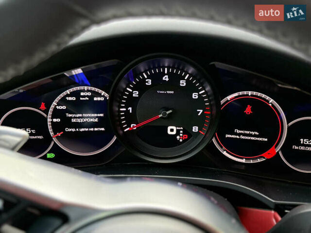Чорний Порше Cayenne, об'ємом двигуна 3 л та пробігом 112 тис. км за 59000 $, фото 17 на Automoto.ua