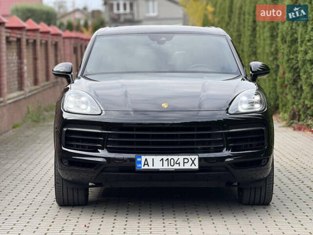 Черный Порше Каен, объемом двигателя 3 л и пробегом 134 тыс. км за 51000 $, фото 2 на Automoto.ua